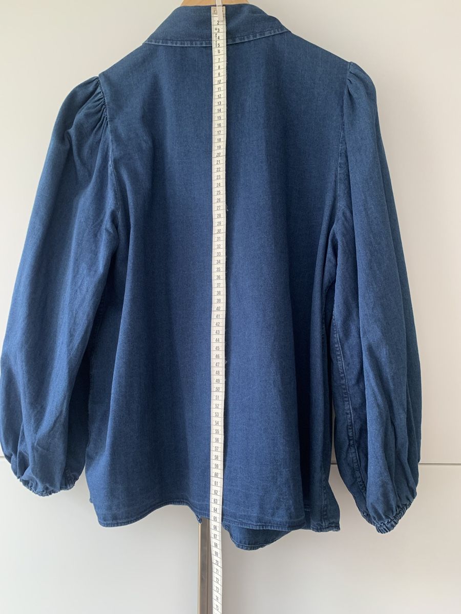 Closed Blusen: Jeansbluse Closed – Gebraucht aus Zürich von louise66 6