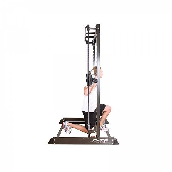 Hometrainer: Multipresse BodyCraft 3D Jones Freedom – Usato da Muri b. Bern venduto da RESALEO 1