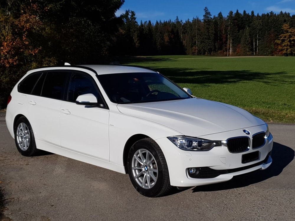 BMW 320 xDrive, inkl. Erneuerung MFK