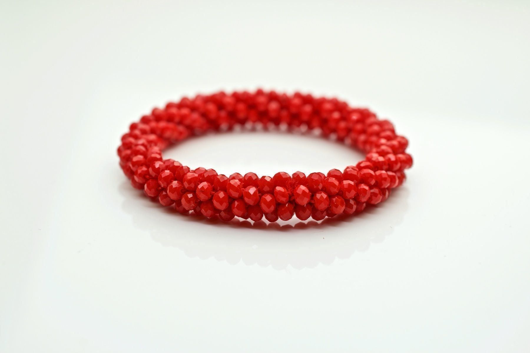 Bracciali & Braccialetti: Armreif Glasperlen (GL00) – Nuovo e nell'imballaggio originale da Effretikon venduto da Joiarte 8