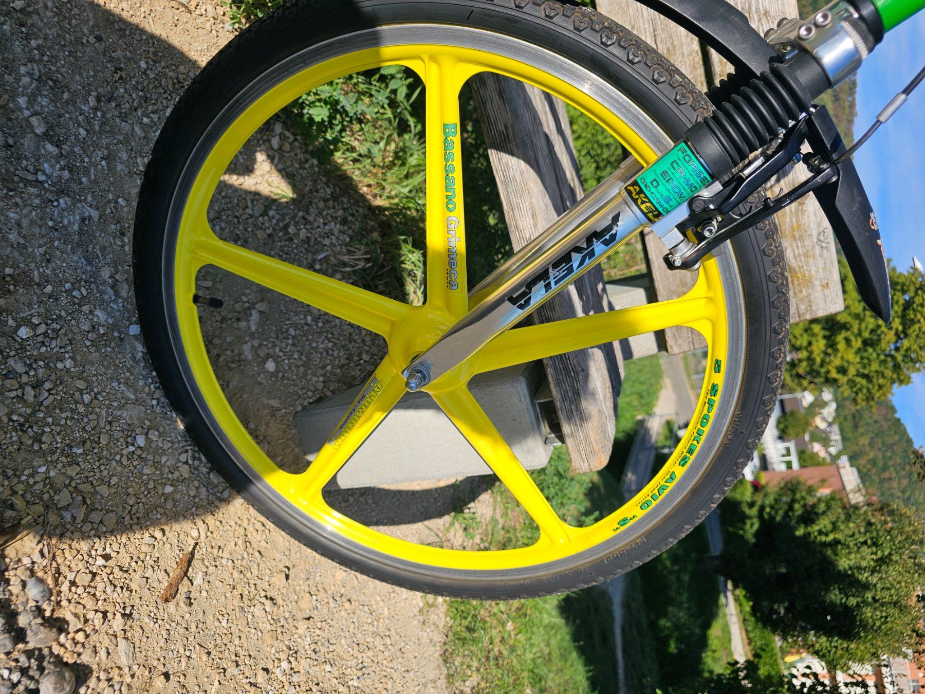 Biciclette: MTB Vintage Biria – Usato da kleindöttingen venduto da Jimi-Hendrix 4