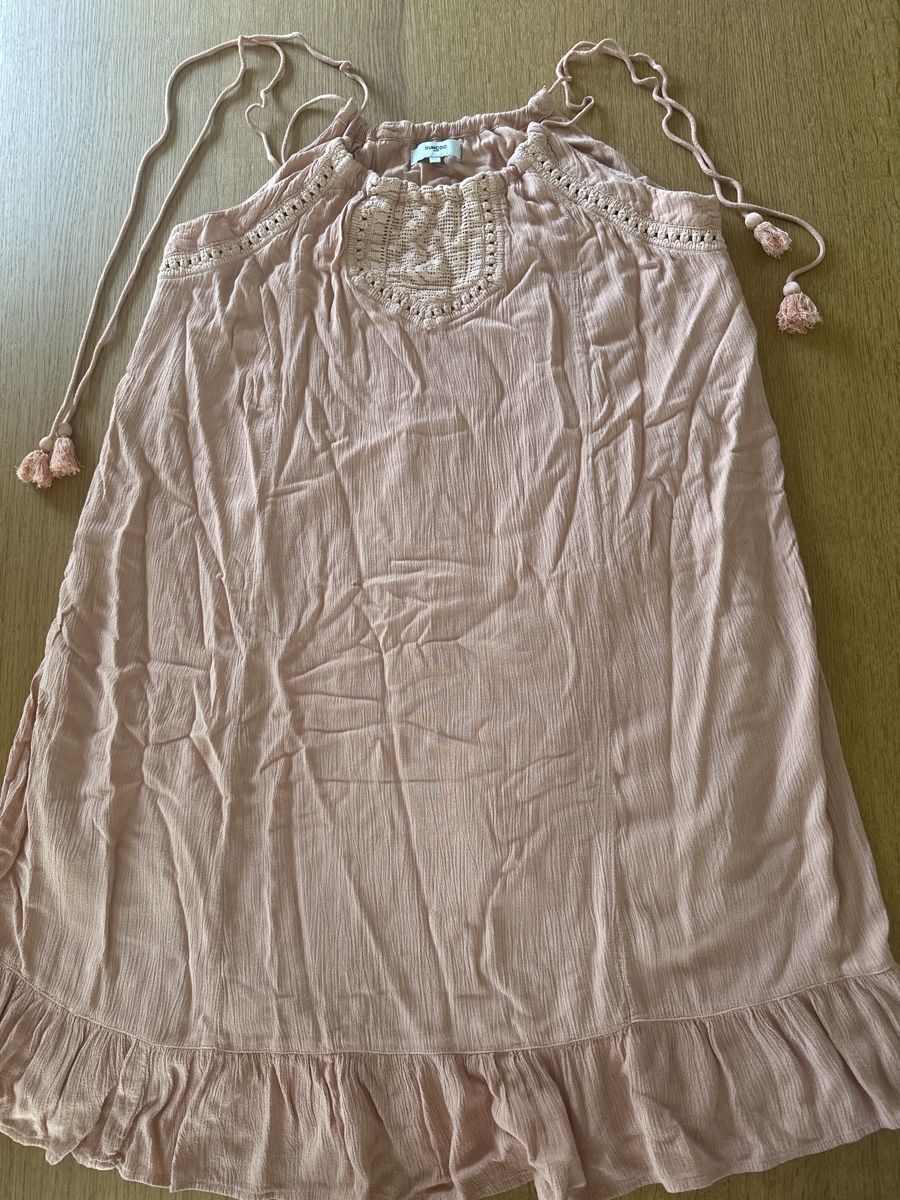 Vestiti: Sommerkleid Altrosa/Lachs – Usato da Wettswil venduto da ann_cdf7