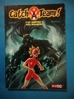Catch Team! Le Maître des Masques