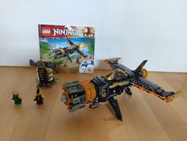 Lego Ninjago - Coles Felsenbrecher (71736)
