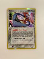 Deoxys Delta Species 4/110 Holon Phantoms Holo Rare Pokemon