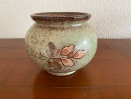 vintage Vase nummeriert 629 Scheurich ? 1980er 16x23cm