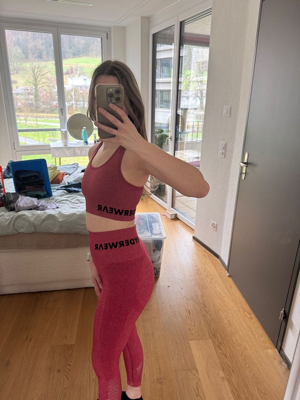Leggings: Ryderwear Fitness Set – Usato da Zürich venduto da SNovo 1