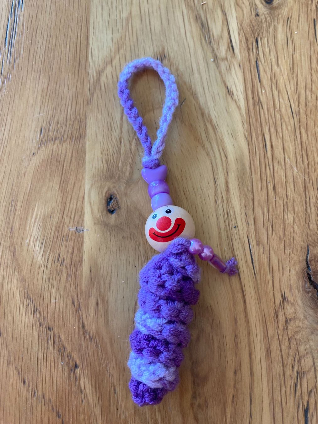 Schlüsselanhänger & - bänder: Anhänger Clown NEU – Neu und originalverpackt aus Domat Ems von Cavegn 1