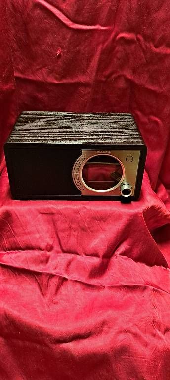 Radio: Radio DAB, DAB+ und FM Sharp DR-450 Bluetooth 4.2 – Usato da Mülligen venduto da Sidin 1
