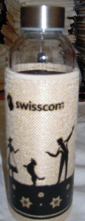 Borracce & Thermos: Trinkflasche – Usato da Heimberg venduto da Rockenrol