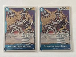 One Piece TCG CARDS OP16-042 ENG