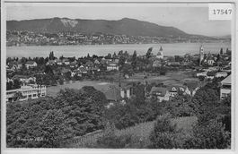 Küsnacht ZH - Generalansicht