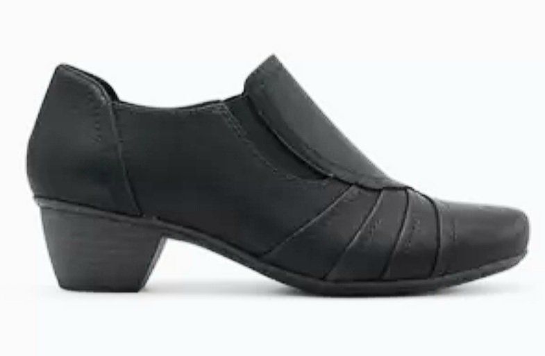 Damenschuhe: Pumps schwarz Grösse 38, neu – Neu und originalverpackt aus Winterthur von bibummi 9