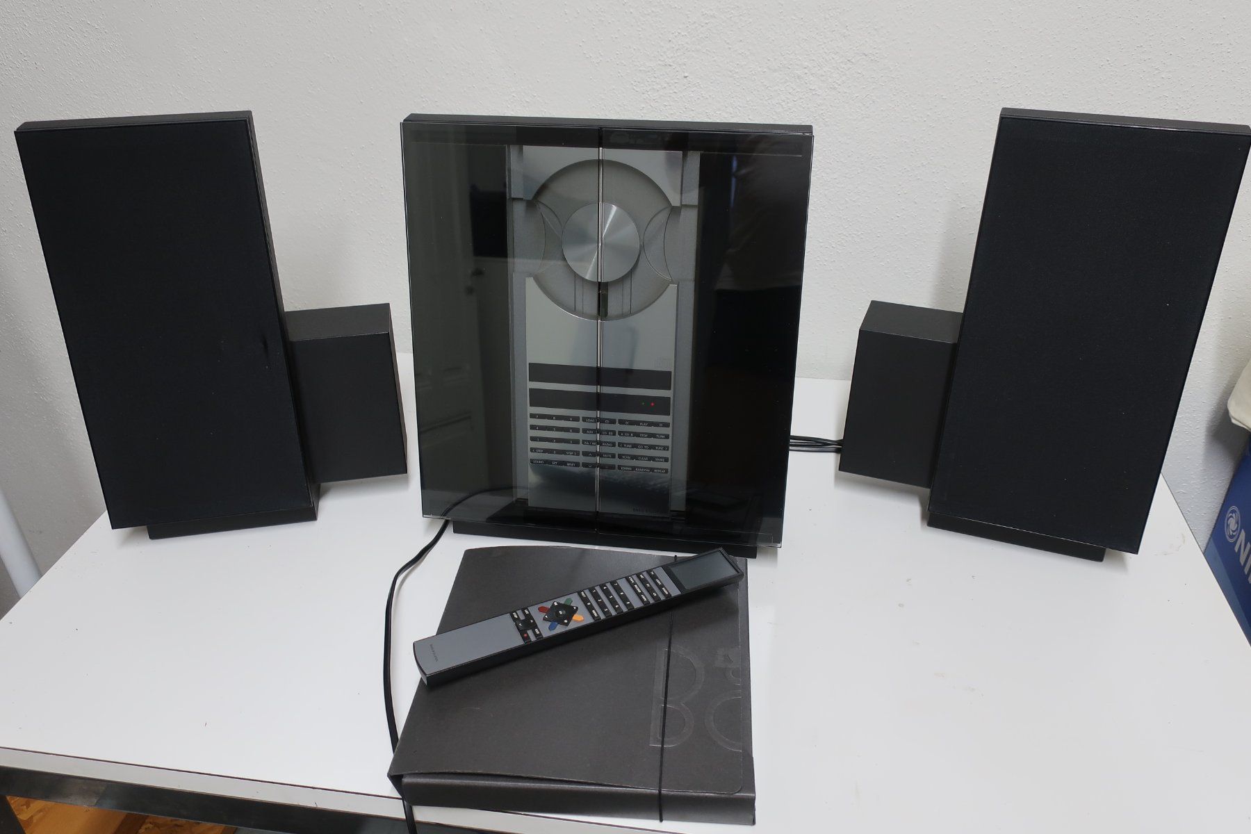 Bang & Olufsen Sistemi audio & multimediali: Bang & Olufson, System 2300 – Usato da Birsfelden venduto da Hupi59 1