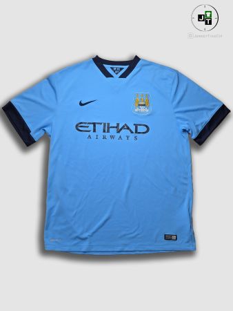 MANCHESTER CITY 14/15 TRIKOT