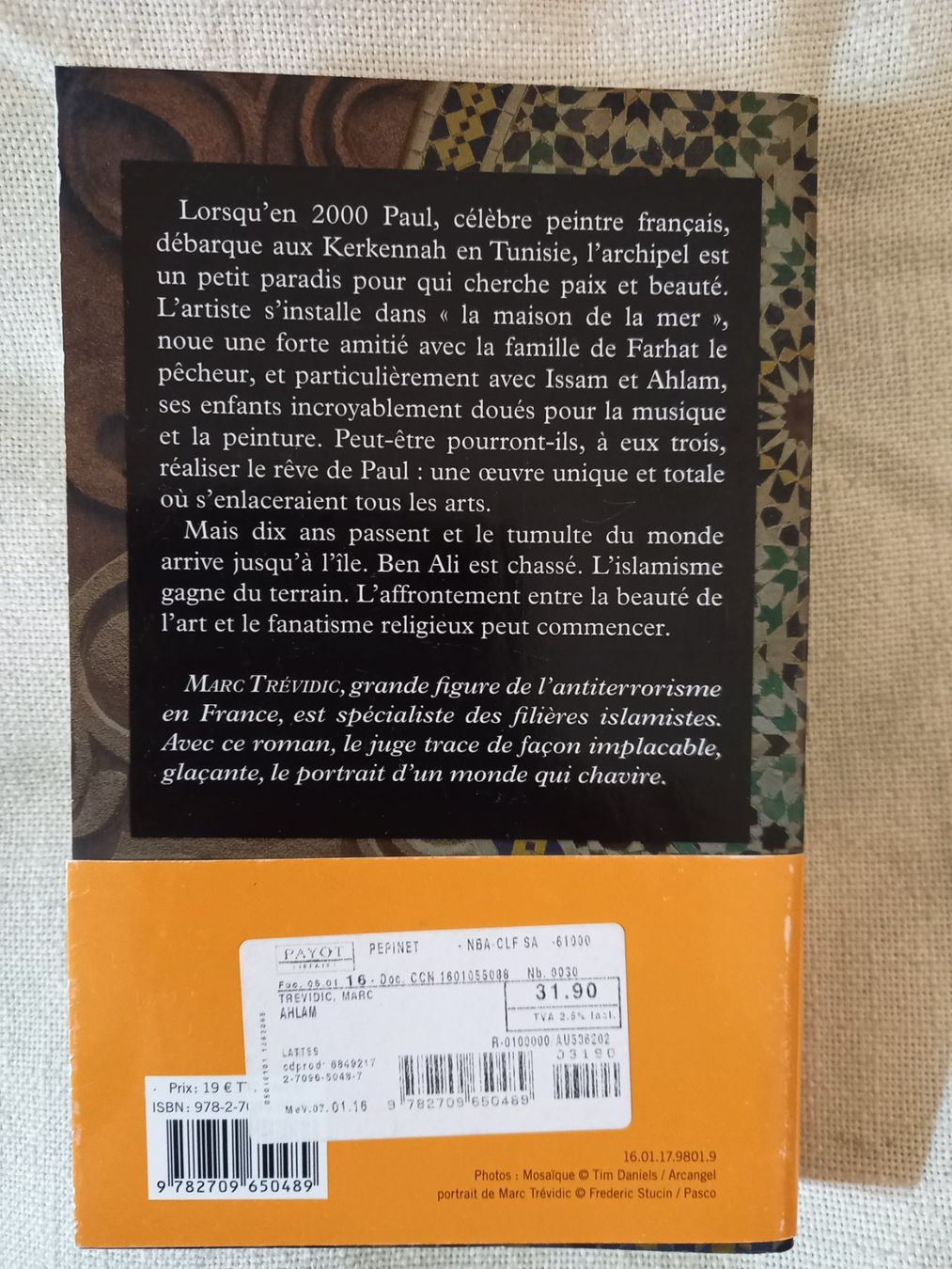 Libri: Ahlam – Usato da Neuchâtel venduto da Dualseele 1