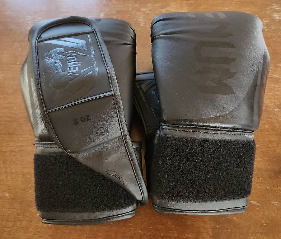 Guanti & manicotti: Boxhandschuhe Venum Challenger 8oz  – Nuovo e nell'imballaggio originale da Zürich venduto da rleuz 2
