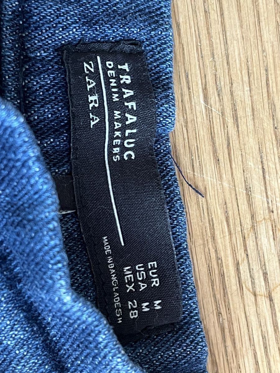 Zara Jupes: Jeansjupes, zara – D'occasion à zürich par Kathyk 2