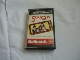 Rare Musikkassette MC - 68 Rock - UK Tape - Status Quo