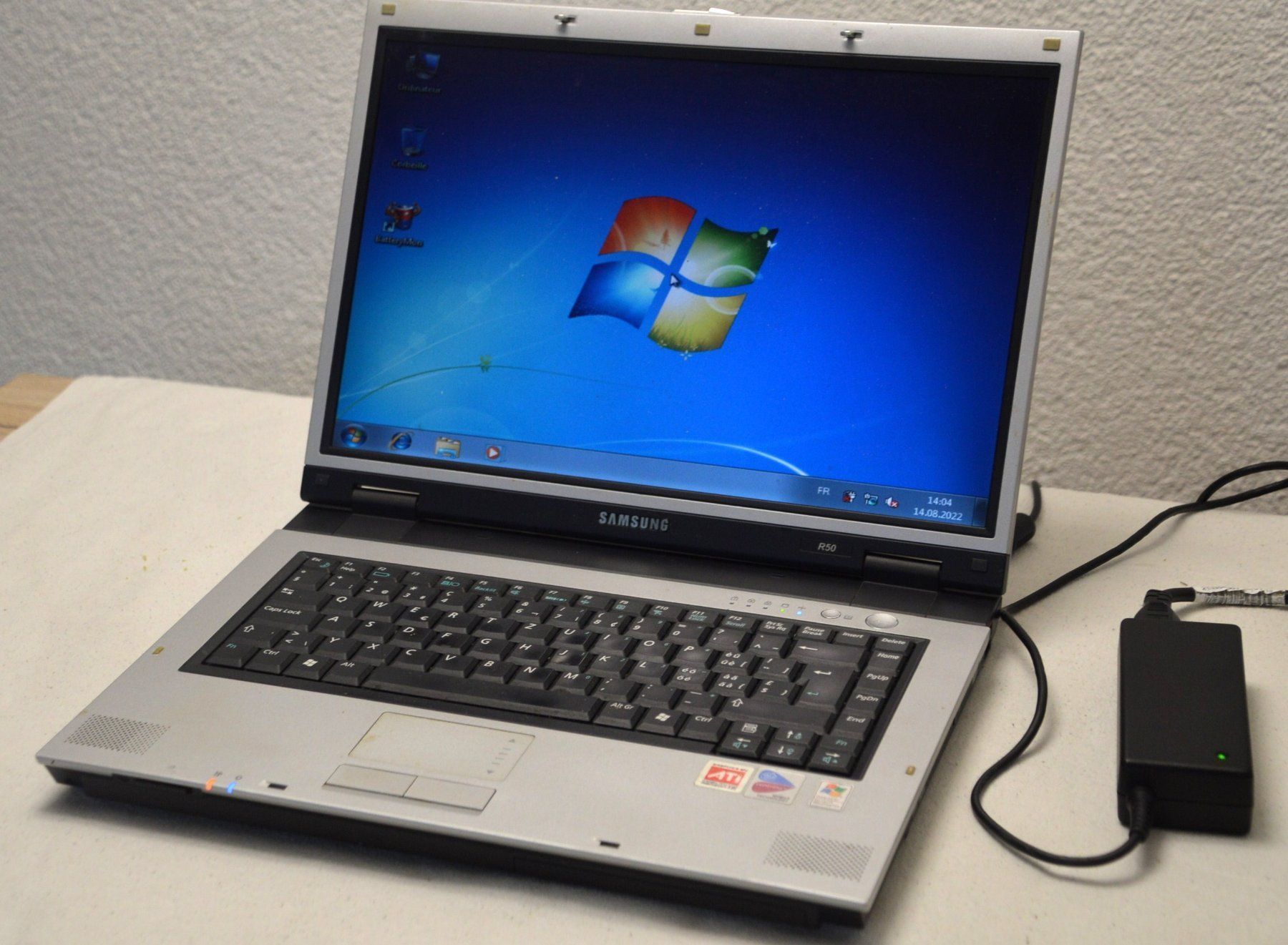 Samsung Notebook: Laptop Samsung R50 15,6" – Usato da Collonges venduto da arashee 2