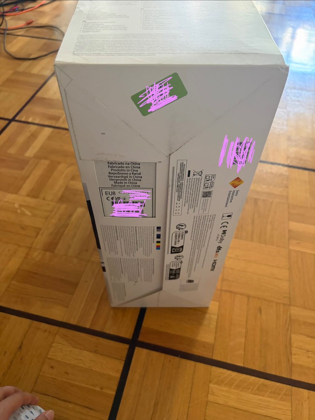 Sony Konsolen: Sony PlayStation 5 Console Fortnite Edition – Neu und originalverpackt aus Genève von jul_2fzv 4