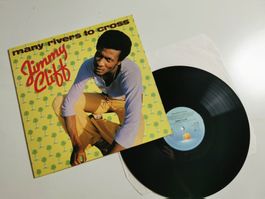 JIMMY CLIFF - MANY RIVERS TO CROSS
