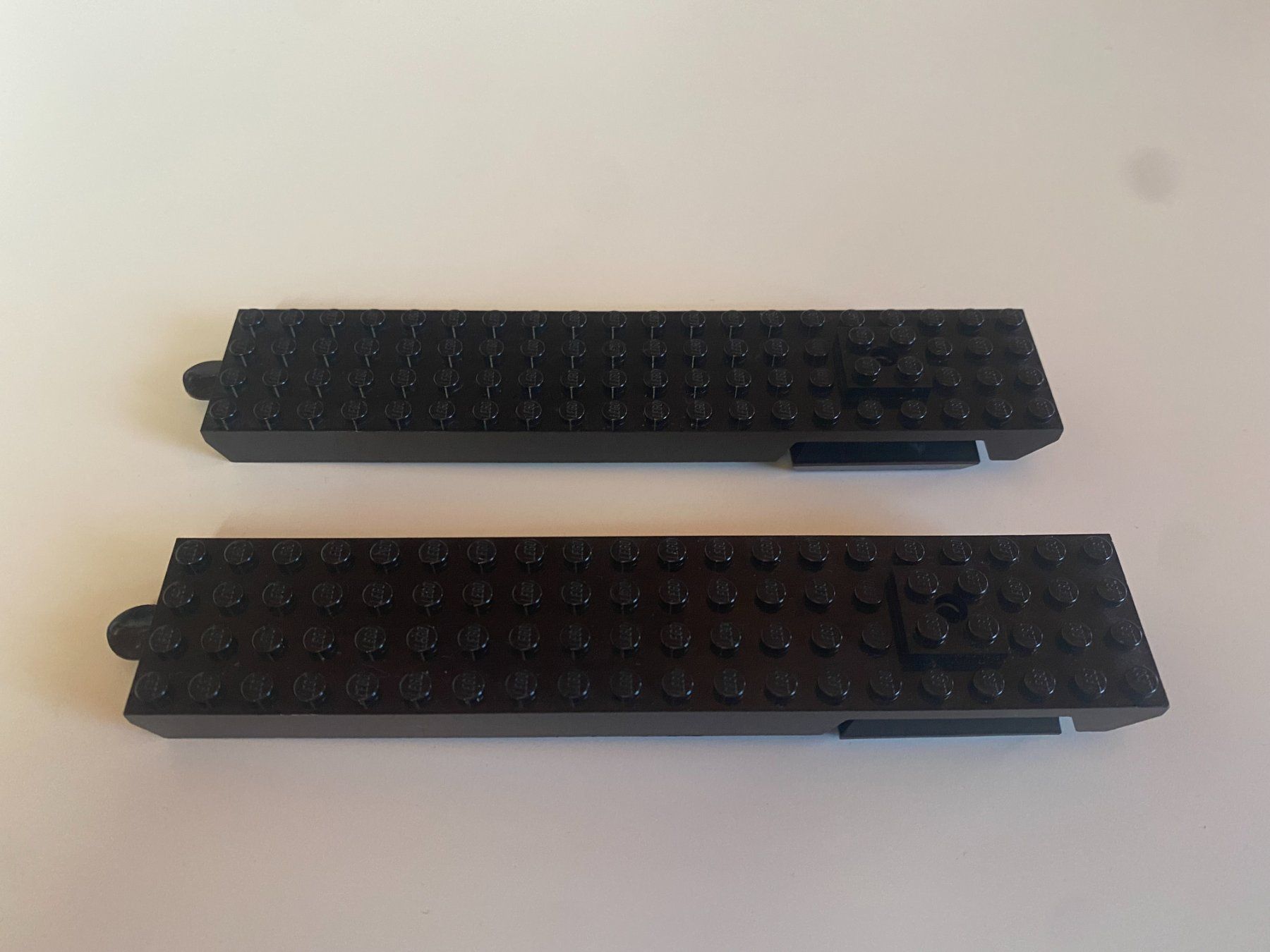 Lego Giocattoli: LEGO - 2 - MONORAIL - BAHN - PLATTER – Usato da Gelterkinden venduto da ajdt4