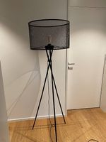 Stehlampe - kaum gebraucht