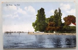 St. Prex - Le port
