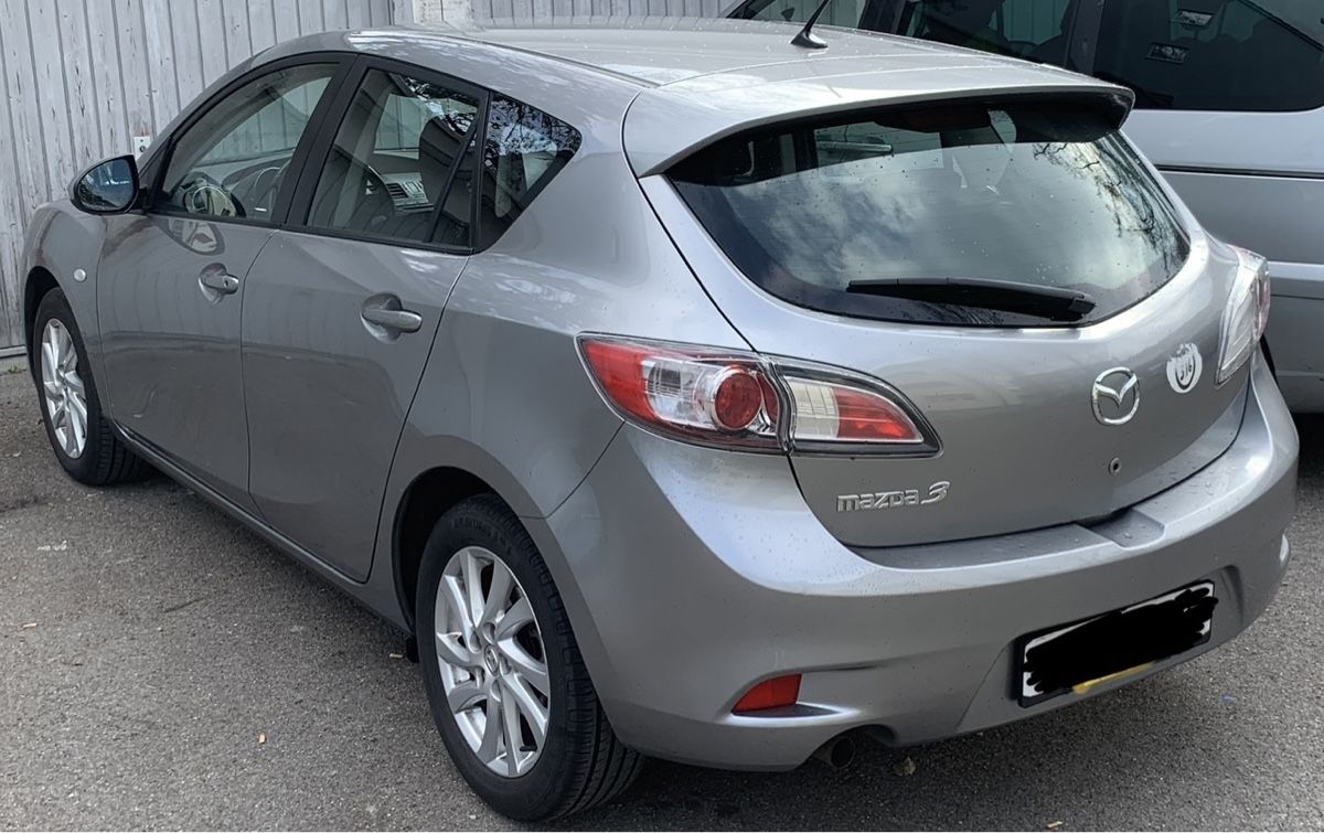 Mazda Autos: Mazda 3, ab frisch MFK, ab Service – Gebraucht aus Bern von AliceHo 1