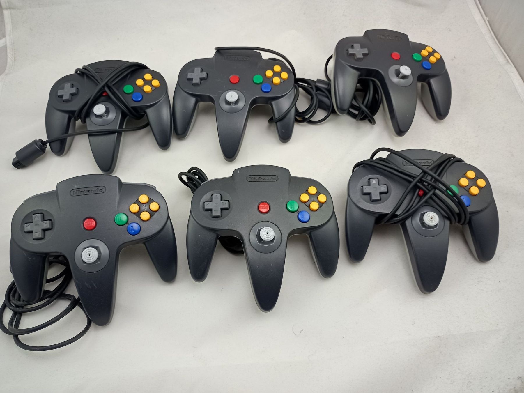 Altri accessori: N64 Original Controller (gut) – Usato da Buchs AG venduto da SellAndBuyX