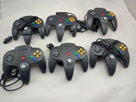 N64 Original Controller (gut)