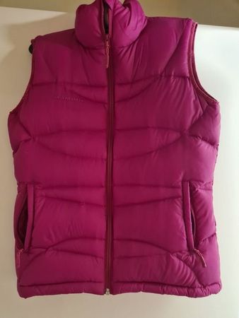 Mammut Gilet Pink