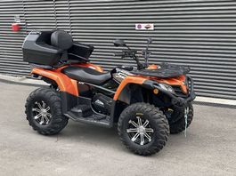CFMOTO CForce 520L EPS  Frisch ab MFK & Service