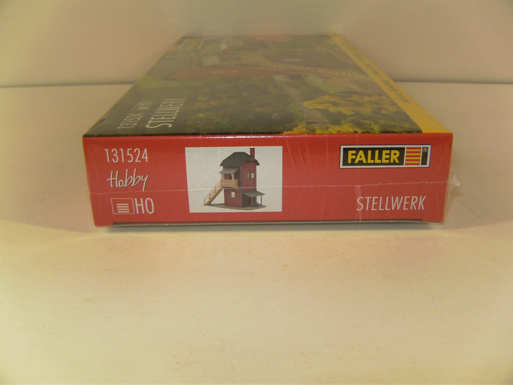 Faller Modelleisenbahnen: Faller H0 131524 Stellwerk – Neu und originalverpackt aus Rodersdorf von Joerg11 2