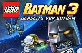 😎LEGO Batman 3 Jenseits von Gotham Helden und Schurken WiiU