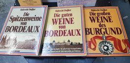 Weinatles & Weinführer - Bordeaux, Burgund uvm. 🍷📚