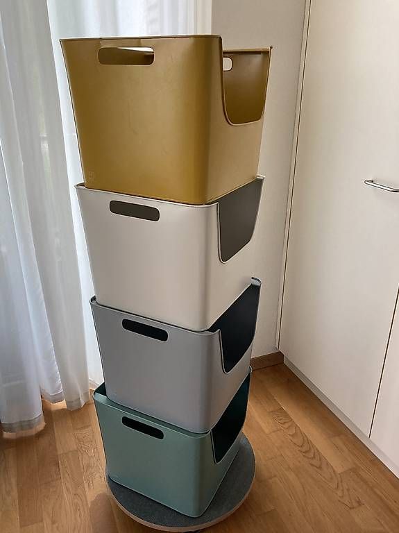 Culle: Grosse Aluminium Boxen AM/PM – Usato da Zürich venduto da Ana73 4