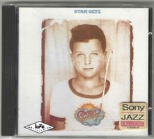 Stan Getz – Captain Marvel
