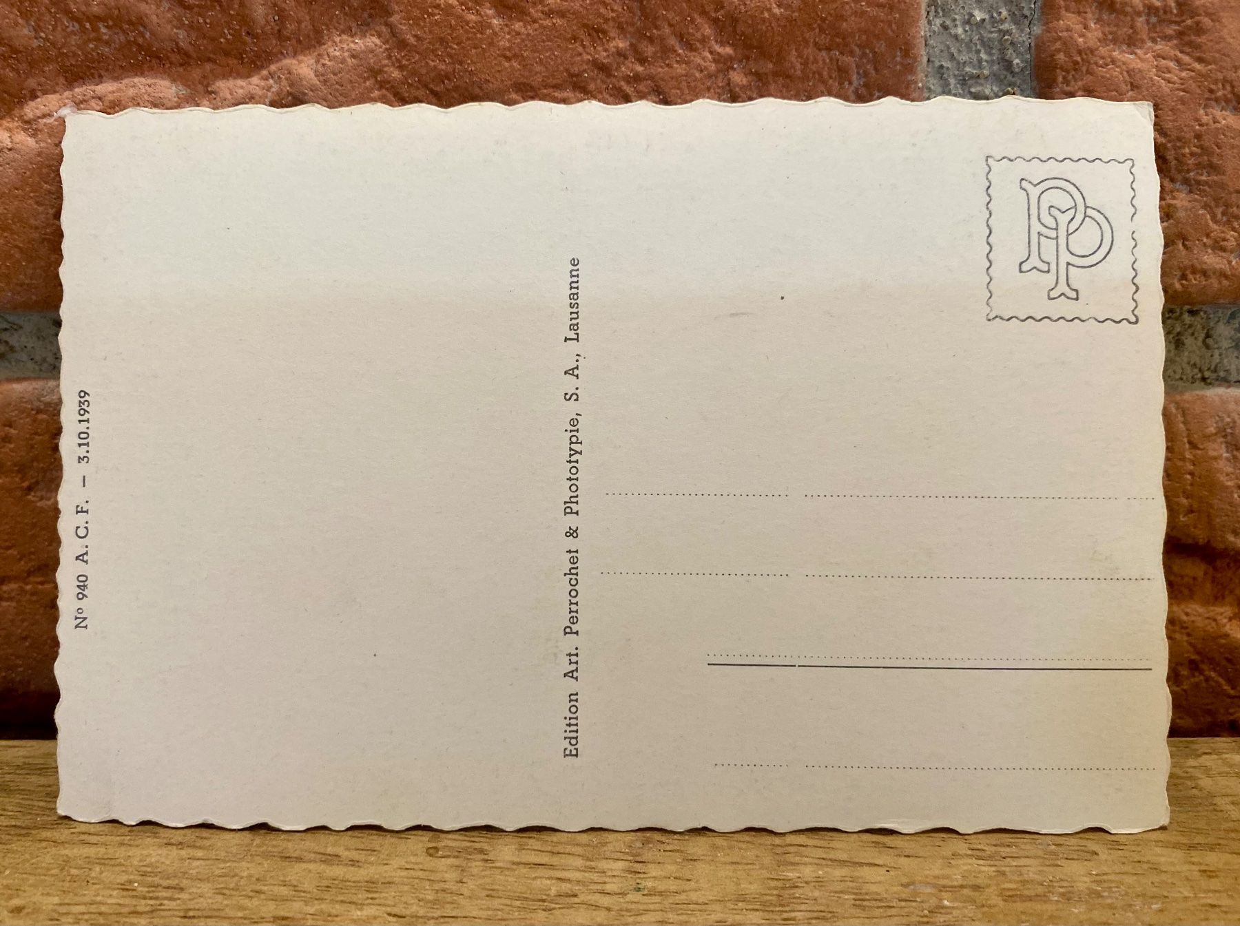 Cartoline postali: Salvan L'Arpille mit Kirche & Bergen – Usato da Root venduto da ENGLAND-TREASURES 2