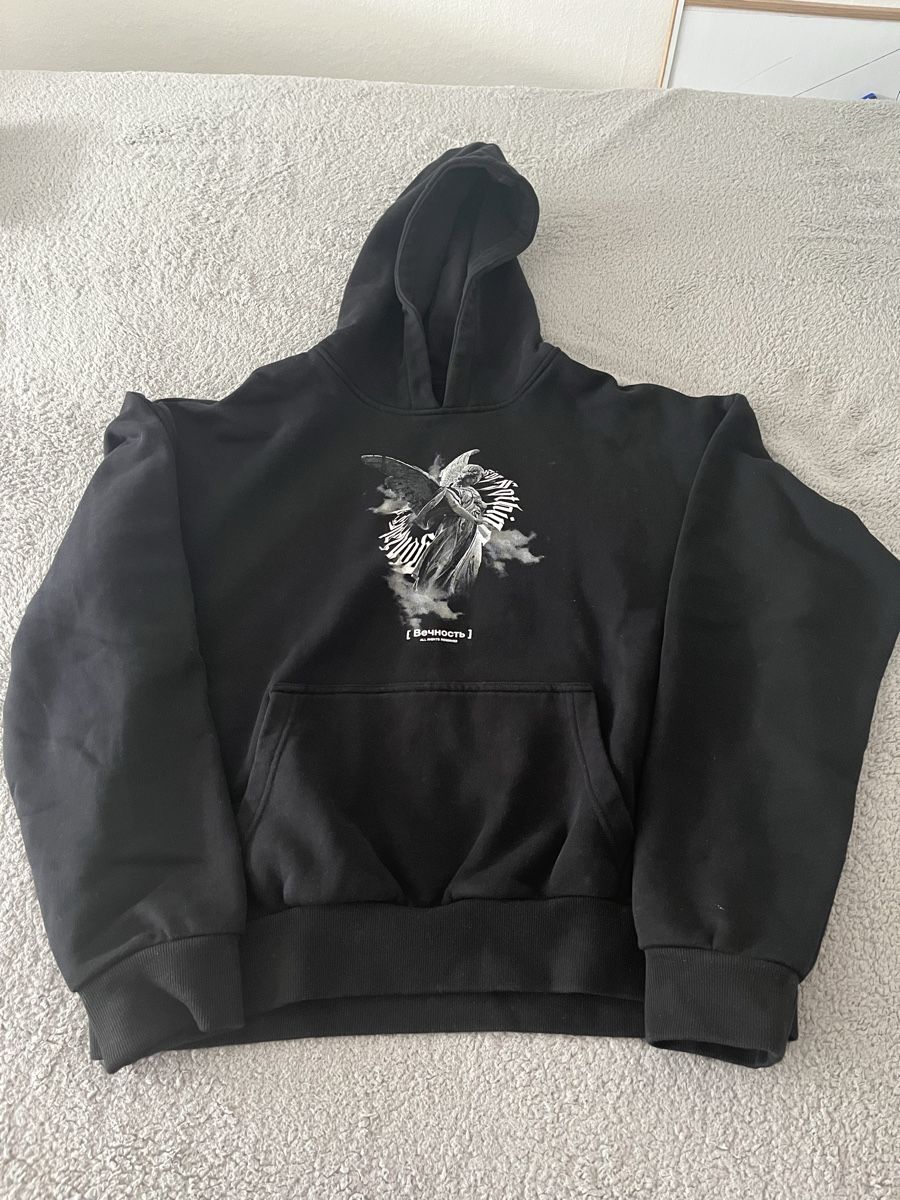 Pulls & Sweat-shirts: MJ Gonzales Hoodie – D'occasion à Zollikerberg par JvD0211