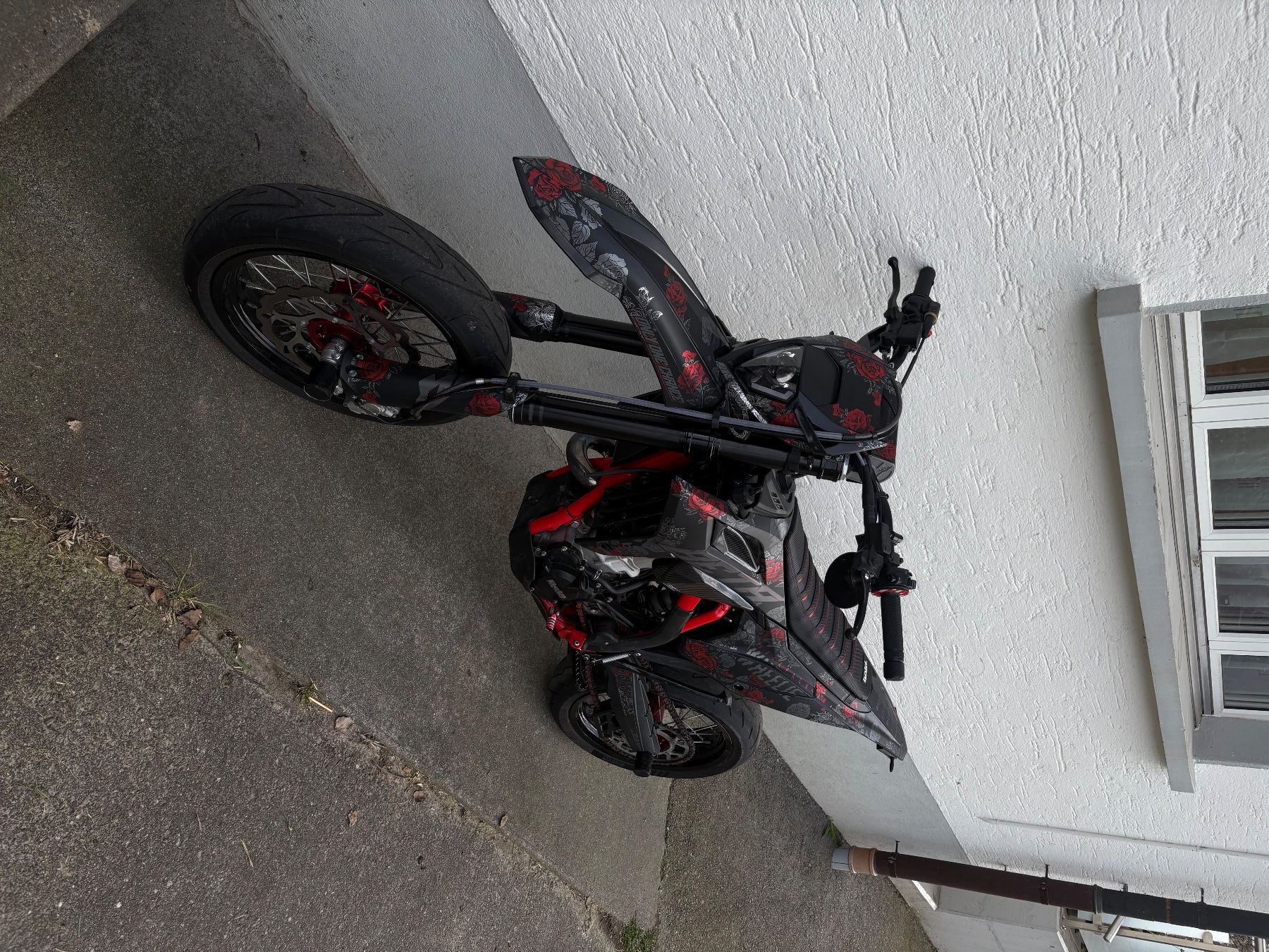 Beta Route: Beta 430 RR Supermoto – D'occasion à Ebersecken par mue_2gp5 1