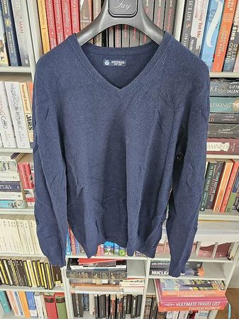 North Sails Pullover L Lammwolle