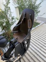 Urban Iki Kindersitz für hinten (inkl. Montageplatte)