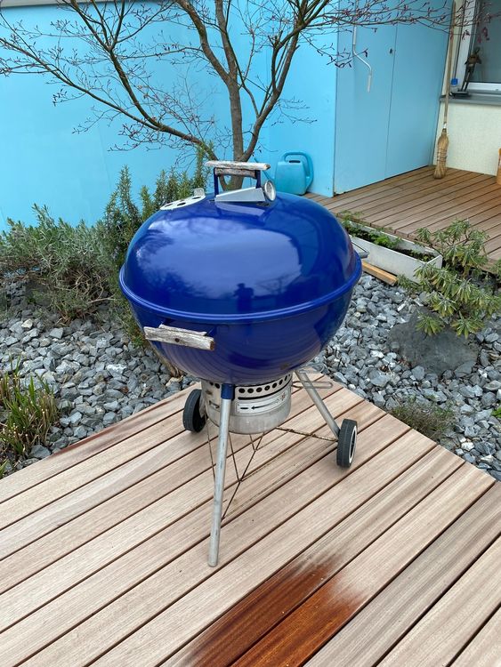 Grillrost.com Kettle Booster: L'imbuto In Acciaio Inox Per Barbecue A Sfera, Made In Germany, Per Grigliate Indirette E Zona Infrarossi