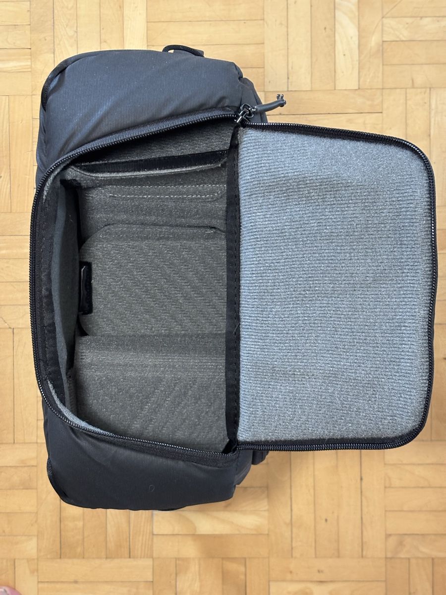 Borse: Peak Design Camera Cube medium – Usato da Rorbas venduto da Transcut 5