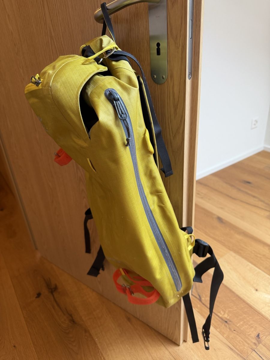 Arcteryx Zaini: Arcteryx Alpha SK 32 Rucksack – Usato da Attinghausen venduto da misterbob 1