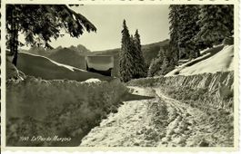 Le Pas de Morgins
