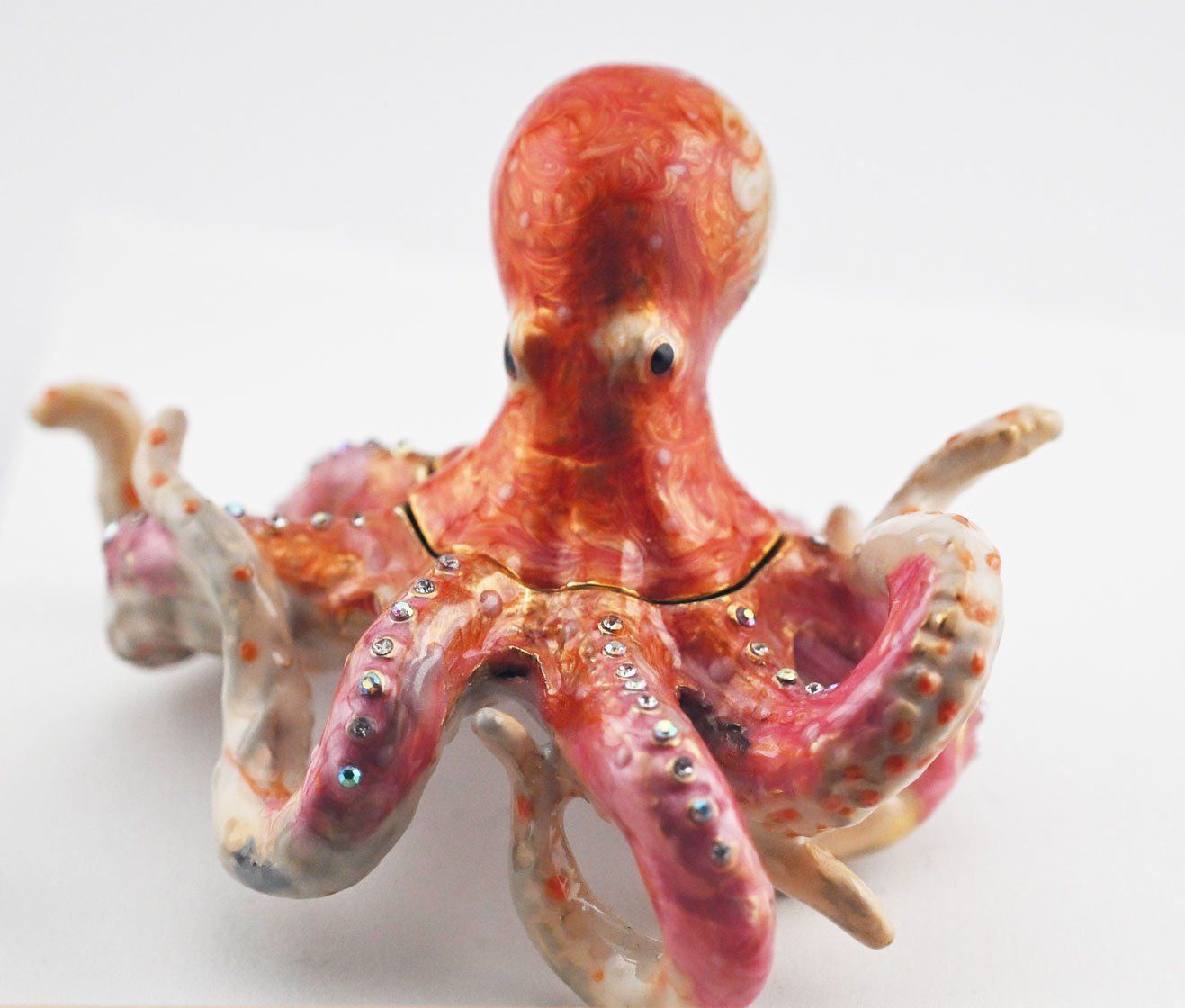 Zuccheriere: Dose, Octopus, Tintenfisch – Nuovo e nell'imballaggio originale da Bottenwil venduto da anh_5brz