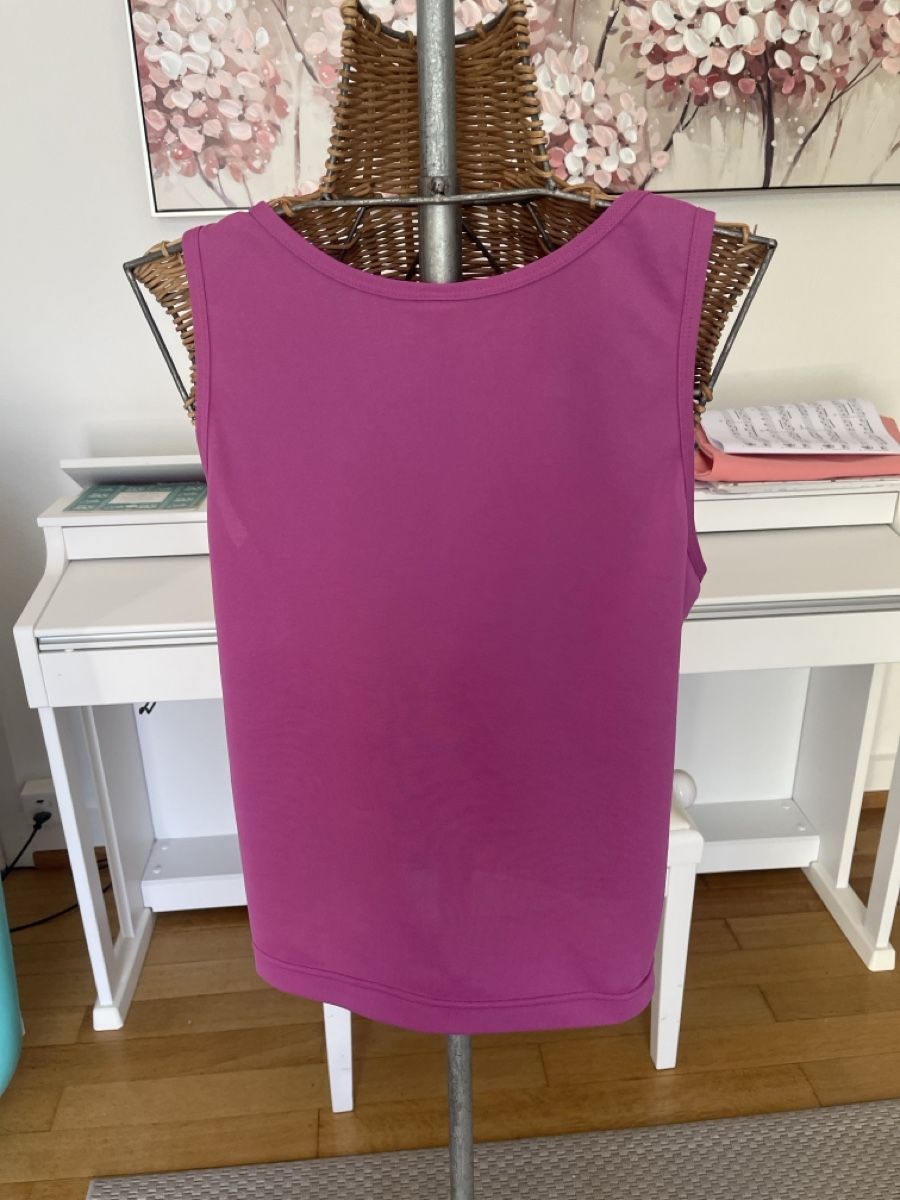 Tops: Löffler Tanktop XL, pink – D'occasion à Solothurn par Bobesch08 2